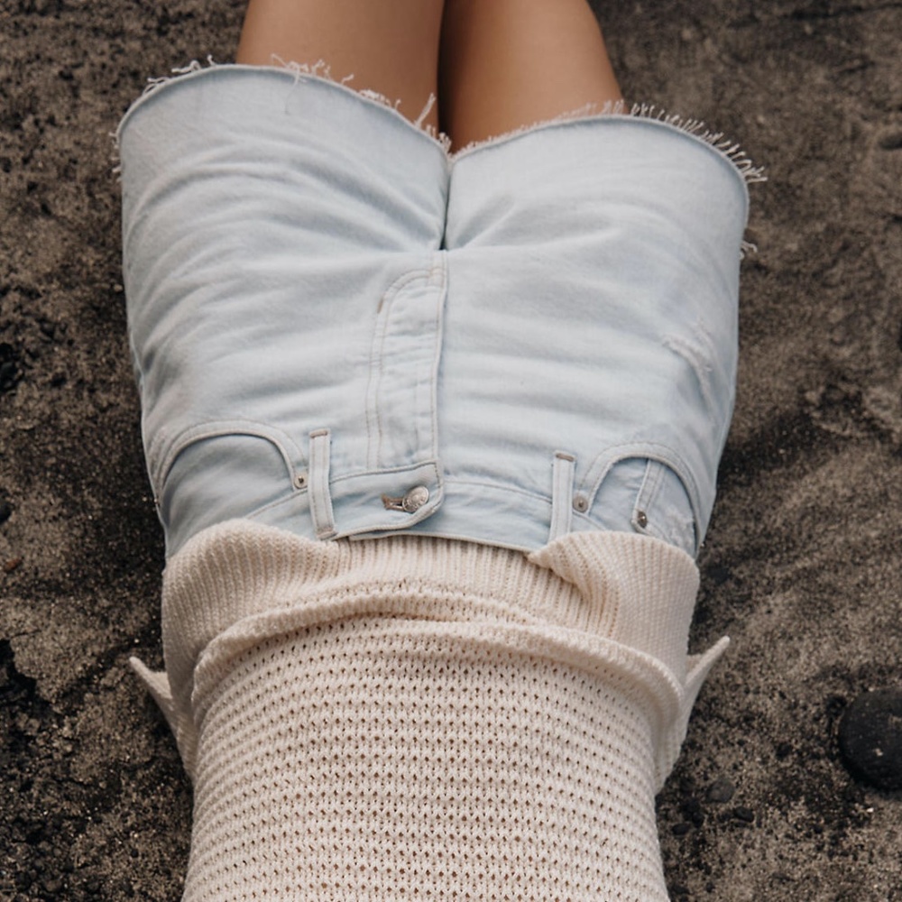 The Dadjean Short in Calaveros Wash